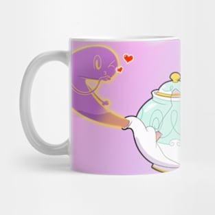 Haunted Tea - Print Mug